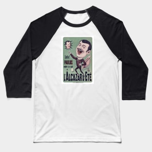 Affiche Enfin Paulus Baseball T-Shirt